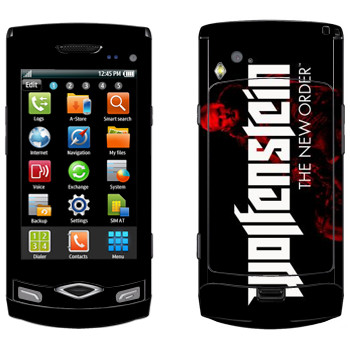   «Wolfenstein - »   Samsung Wave S8500