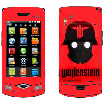   «Wolfenstein - »   Samsung Wave S8500