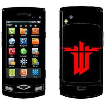   «Wolfenstein»   Samsung Wave S8500