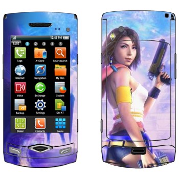   « - Final Fantasy»   Samsung Wave S8500