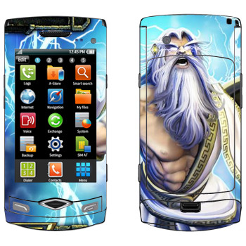   «Zeus : Smite Gods»   Samsung Wave S8500