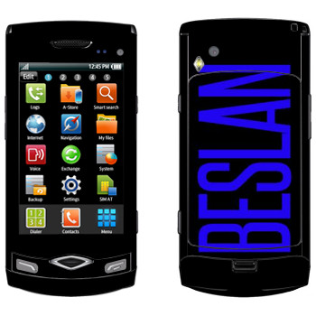   «Beslan»   Samsung Wave S8500