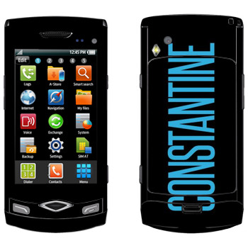   «Constantine»   Samsung Wave S8500