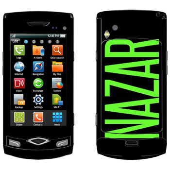   «Nazar»   Samsung Wave S8500
