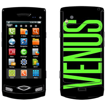   «Venus»   Samsung Wave S8500