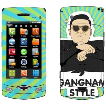   «Gangnam style - Psy»   Samsung Wave S8500