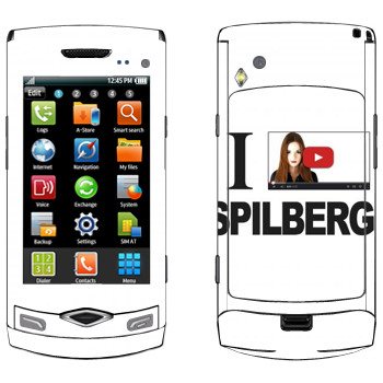   «I - Spilberg»   Samsung Wave S8500