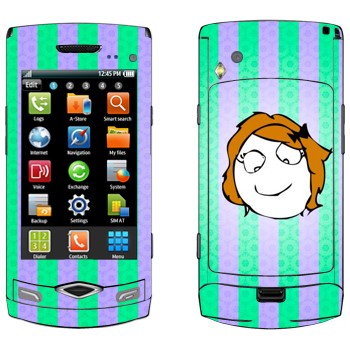   « Derpina»   Samsung Wave S8500