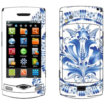   « »   Samsung Wave S8500