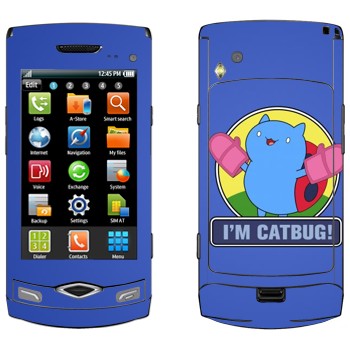   «Catbug - Bravest Warriors»   Samsung Wave S8500