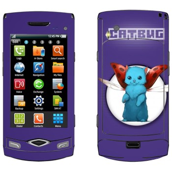   «Catbug -  »   Samsung Wave S8500