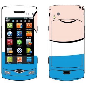   «Finn the Human - Adventure Time»   Samsung Wave S8500