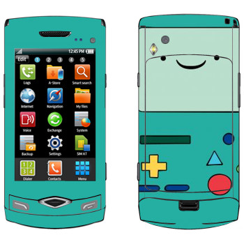   « - Adventure Time»   Samsung Wave S8500