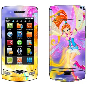   « - Winx Club»   Samsung Wave S8500