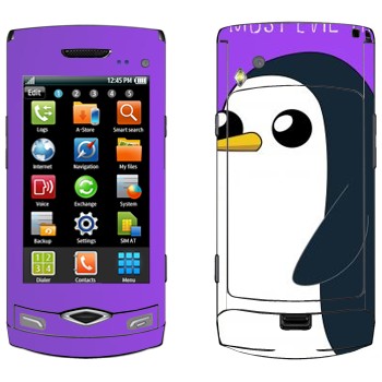   « - Adventure Time»   Samsung Wave S8500