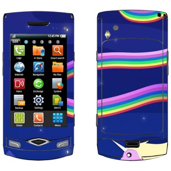   «  - Adventure Time»   Samsung Wave S8500