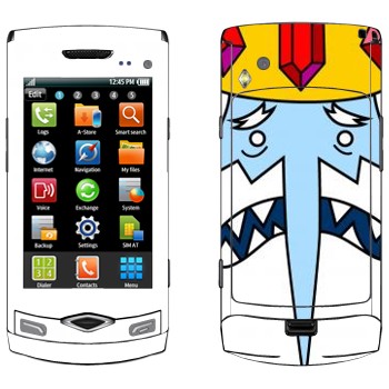   «  - Adventure Time»   Samsung Wave S8500