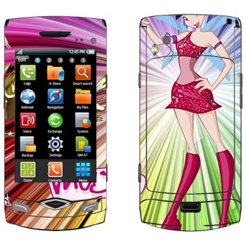   « - WinX»   Samsung Wave S8500