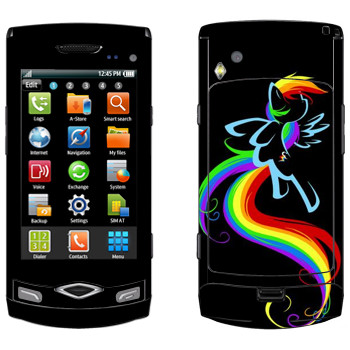   «My little pony paint»   Samsung Wave S8500