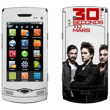   «30 Seconds To Mars»   Samsung Wave S8500