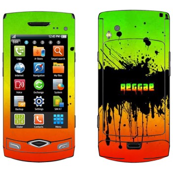   «Reggae»   Samsung Wave S8500