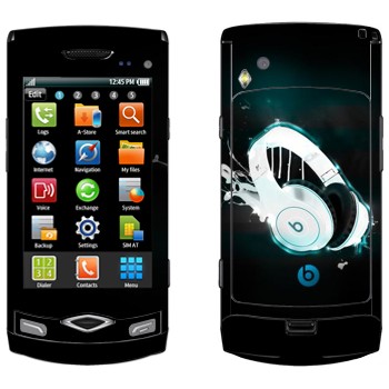  «  Beats Audio»   Samsung Wave S8500