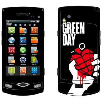   « Green Day»   Samsung Wave S8500