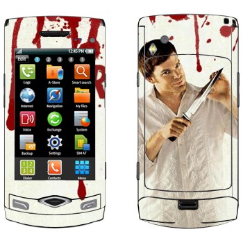   «Dexter»   Samsung Wave S8500