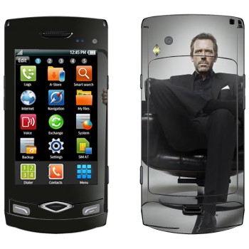   «HOUSE M.D.»   Samsung Wave S8500