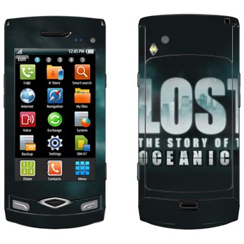   «Lost : The Story of the Oceanic»   Samsung Wave S8500