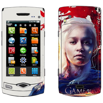   « - Game of Thrones Fire and Blood»   Samsung Wave S8500