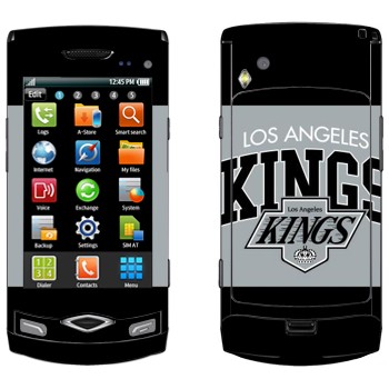   «Los Angeles Kings»   Samsung Wave S8500
