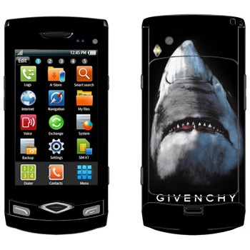   « Givenchy»   Samsung Wave S8500