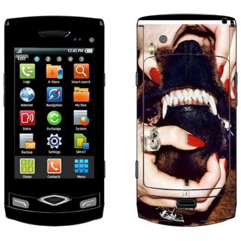   «Givenchy  »   Samsung Wave S8500