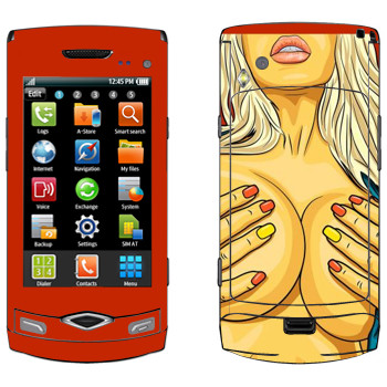   «Sexy girl»   Samsung Wave S8500