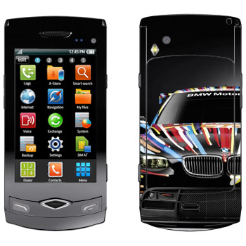   «BMW Motosport»   Samsung Wave S8500