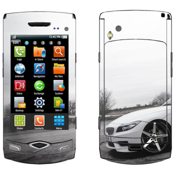   «BMW »   Samsung Wave S8500