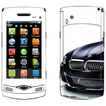   «BMW »   Samsung Wave S8500