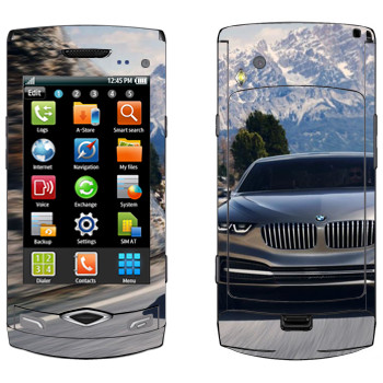   «BMW   »   Samsung Wave S8500