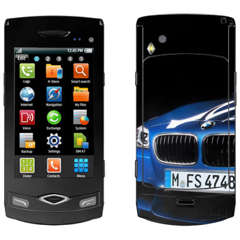   «BMW »   Samsung Wave S8500