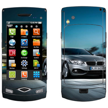   «BMW »   Samsung Wave S8500