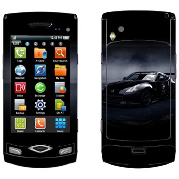   «Nissan 370 Z»   Samsung Wave S8500