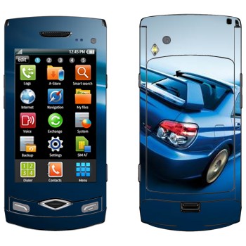   «Subaru Impreza WRX»   Samsung Wave S8500