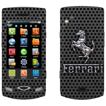   « Ferrari  »   Samsung Wave S8500