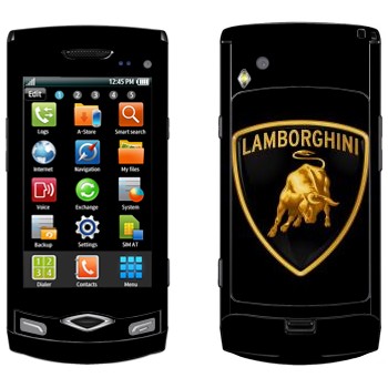   « Lamborghini»   Samsung Wave S8500