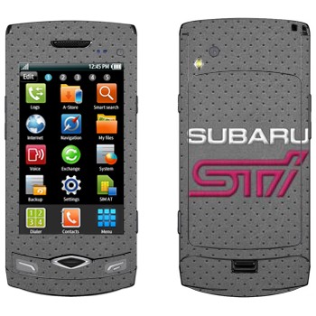   « Subaru STI   »   Samsung Wave S8500