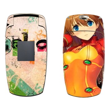   «Asuka Langley Soryu - »   Samsung X500