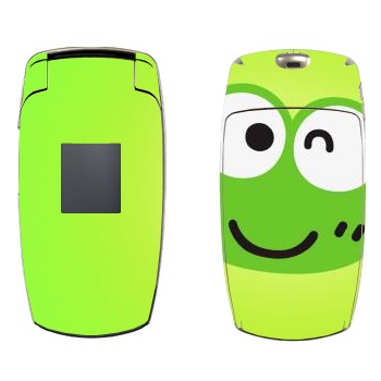   «Keroppi»   Samsung X500