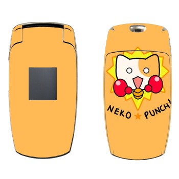  «Neko punch - Kawaii»   Samsung X500