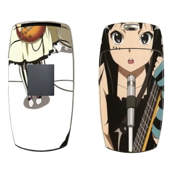   «  - K-on»   Samsung X500